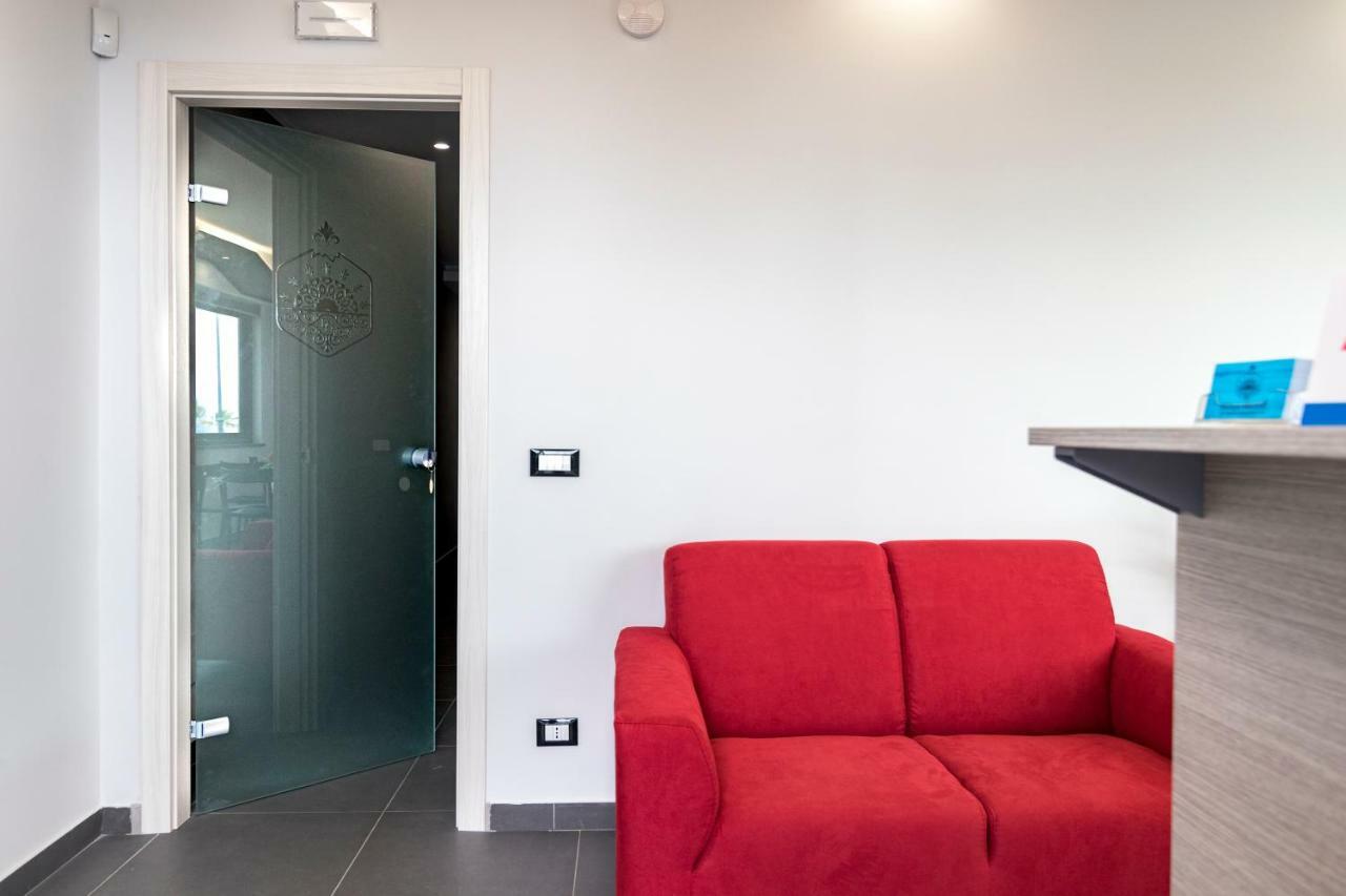 Sicilia Bedda B&B Nizza di Sicilia Ngoại thất bức ảnh