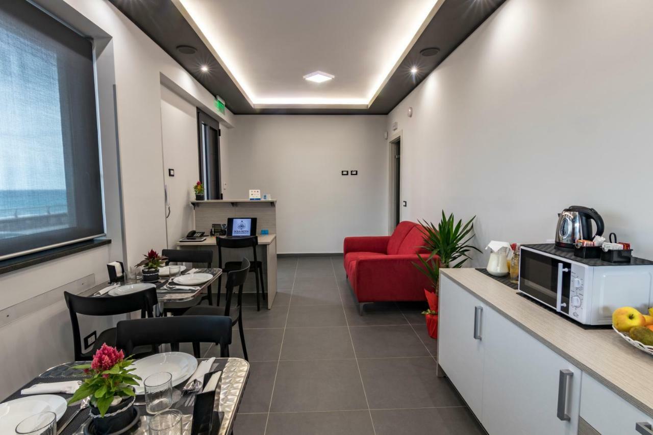 Sicilia Bedda B&B Nizza di Sicilia Ngoại thất bức ảnh
