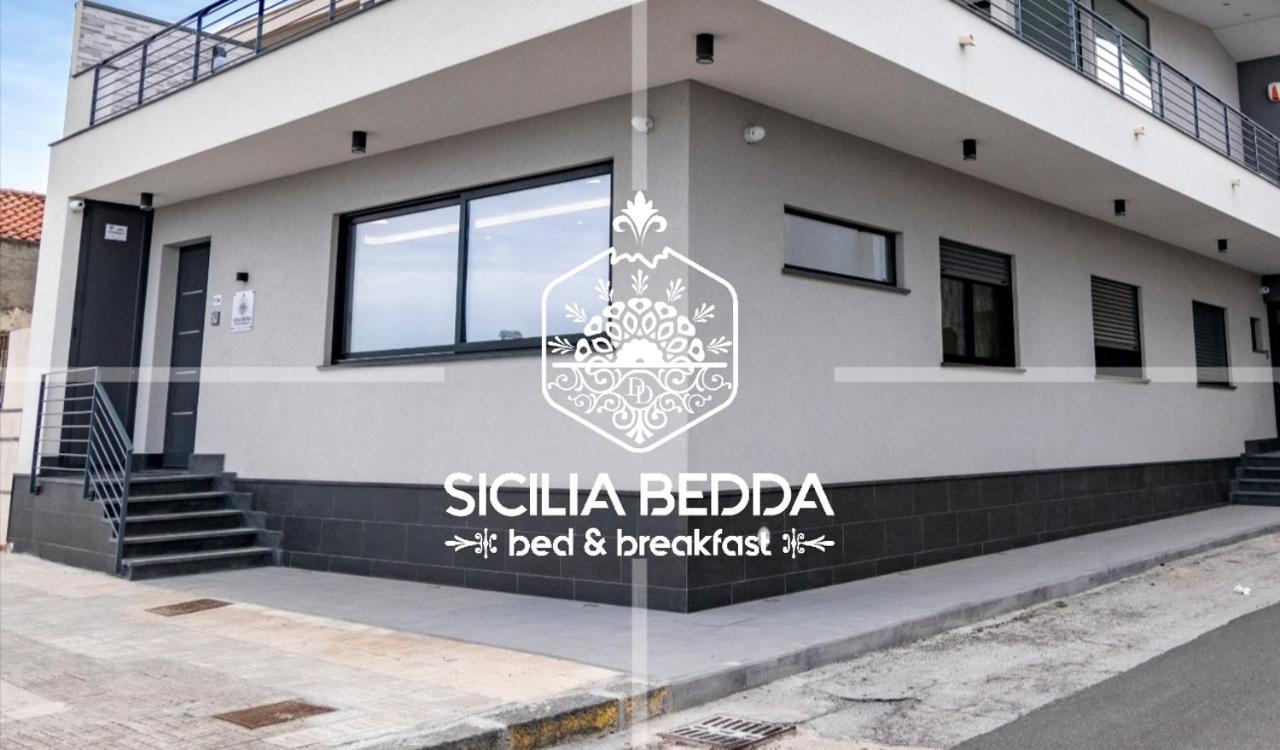 Sicilia Bedda B&B Nizza di Sicilia Ngoại thất bức ảnh